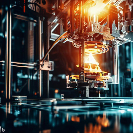 Impresión en 3D: La Revolución en la Fabricación Moderna