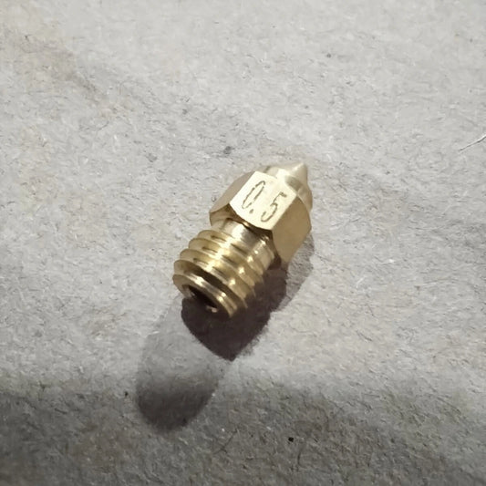 Boquilla M6 MK De Latón Para Impresora 3D