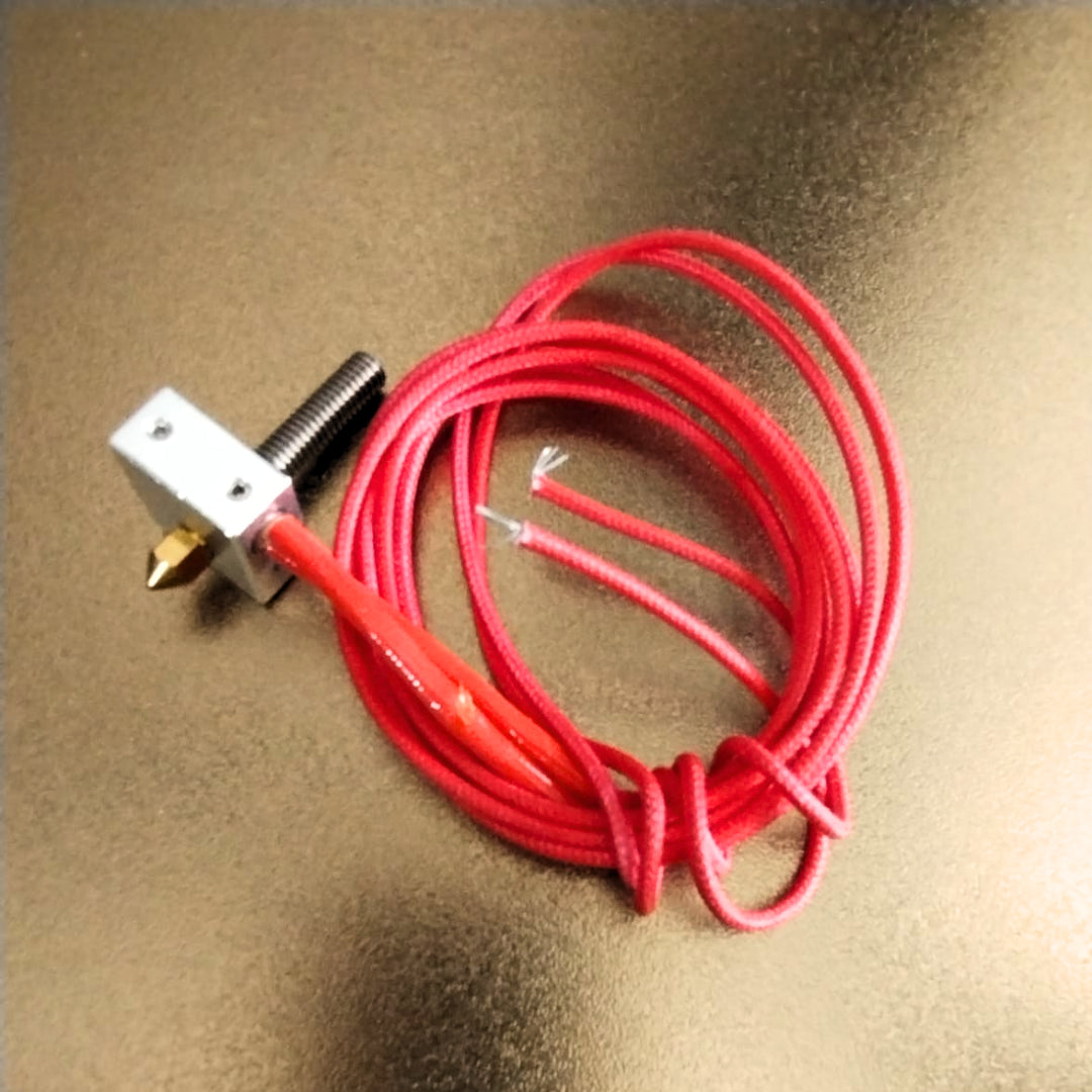 Kit extrusor MK 8 DE 12 v