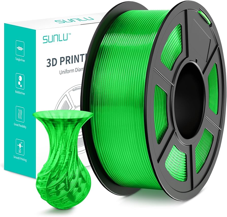 Filamento PLA de 1.75mm 1kg