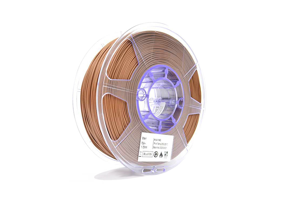 Carrete de filamento PLA marca Color Plus 1kg color Skin.