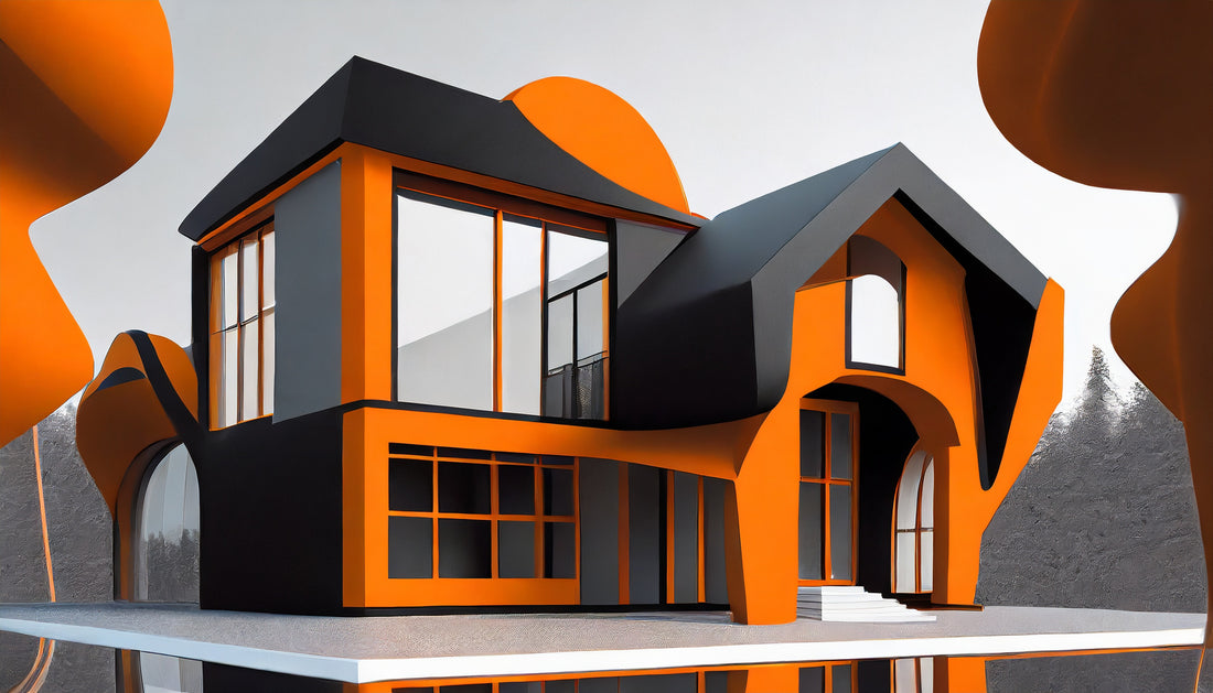 Descubre las sorprendentes maquetas de casas modernas en
