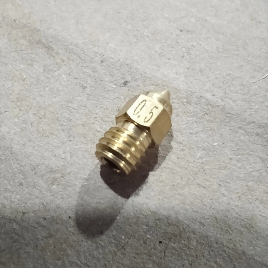 Boquilla M6 MK De Latón Para Impresora 3D