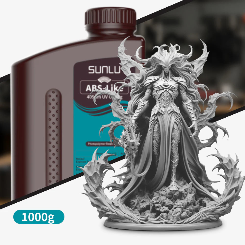 Resina ABS LIke SUNLU 1L