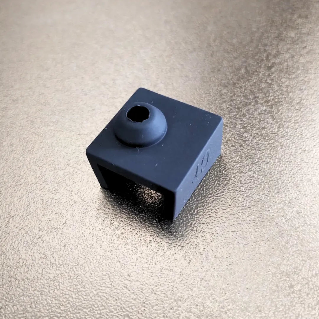 Calcetin de goma para extrusor