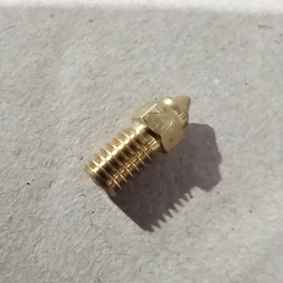 Boquilla De Latón Para Ender 3 V3