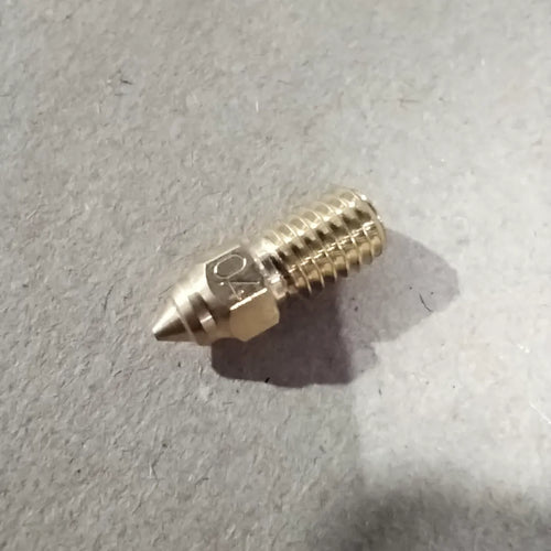 Boquilla De Latón Para Ender 3 V3