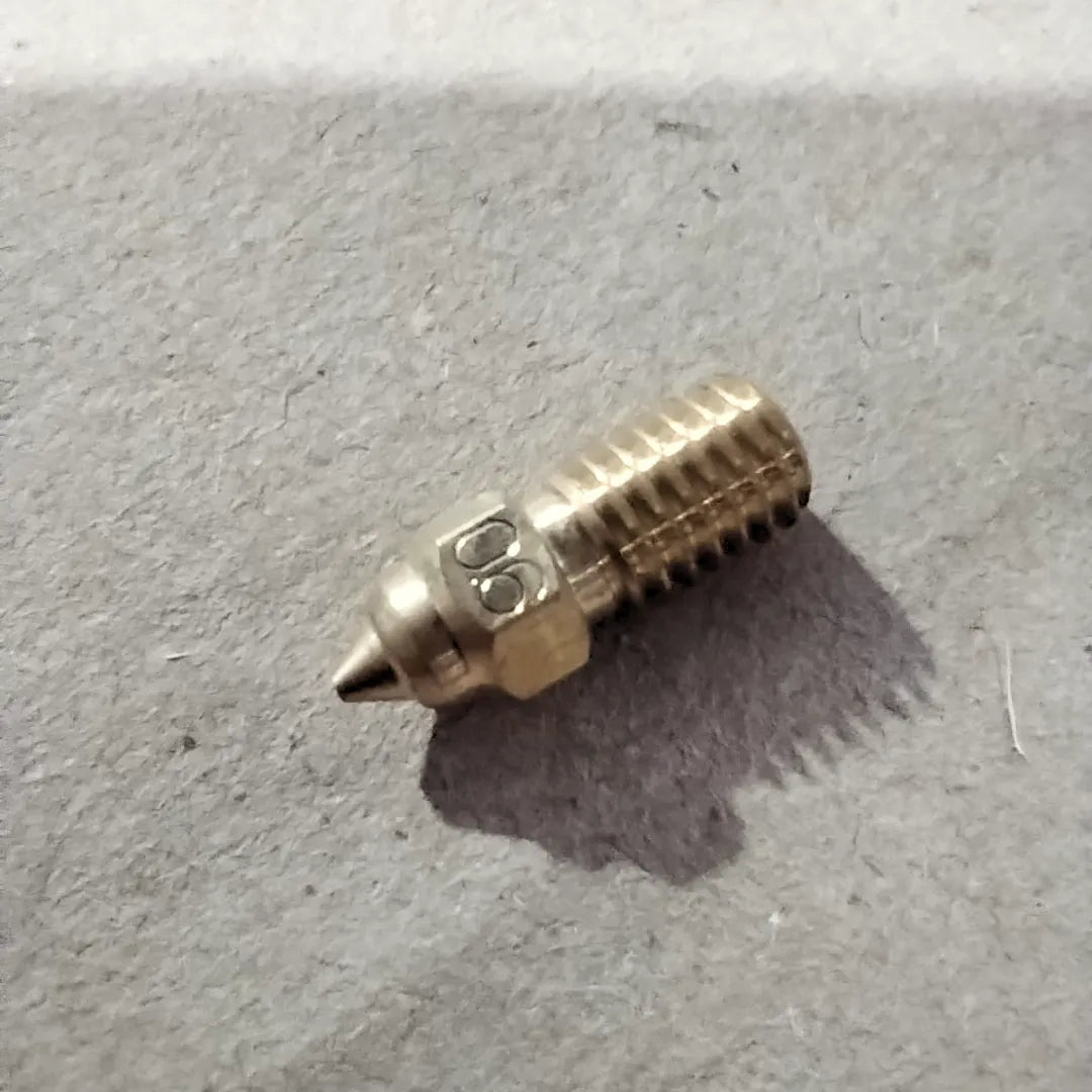 Boquilla De Latón Para Ender 3 V3