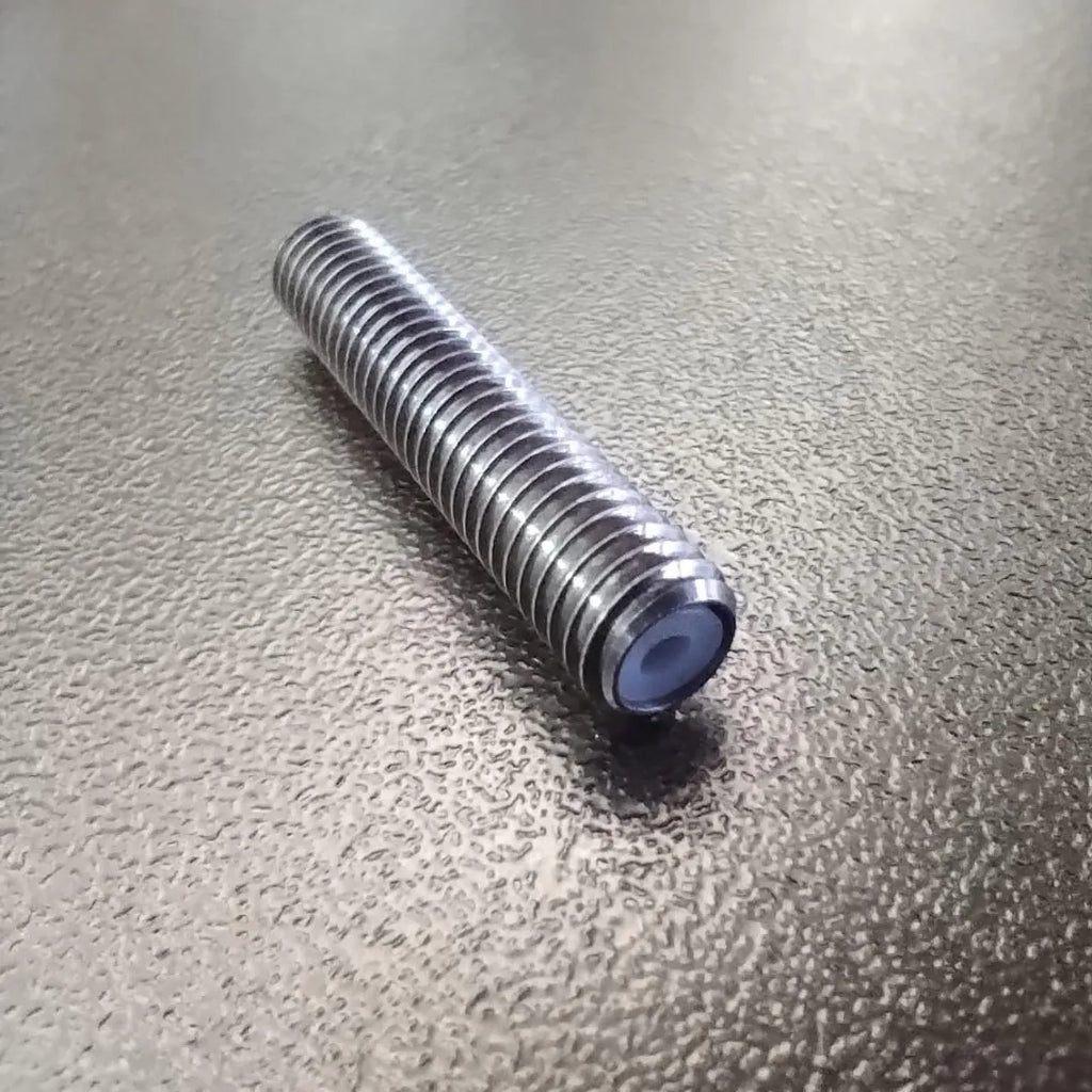 Garganta De Hilo Continuo Para Impresora 3D De Acero Inoxidable