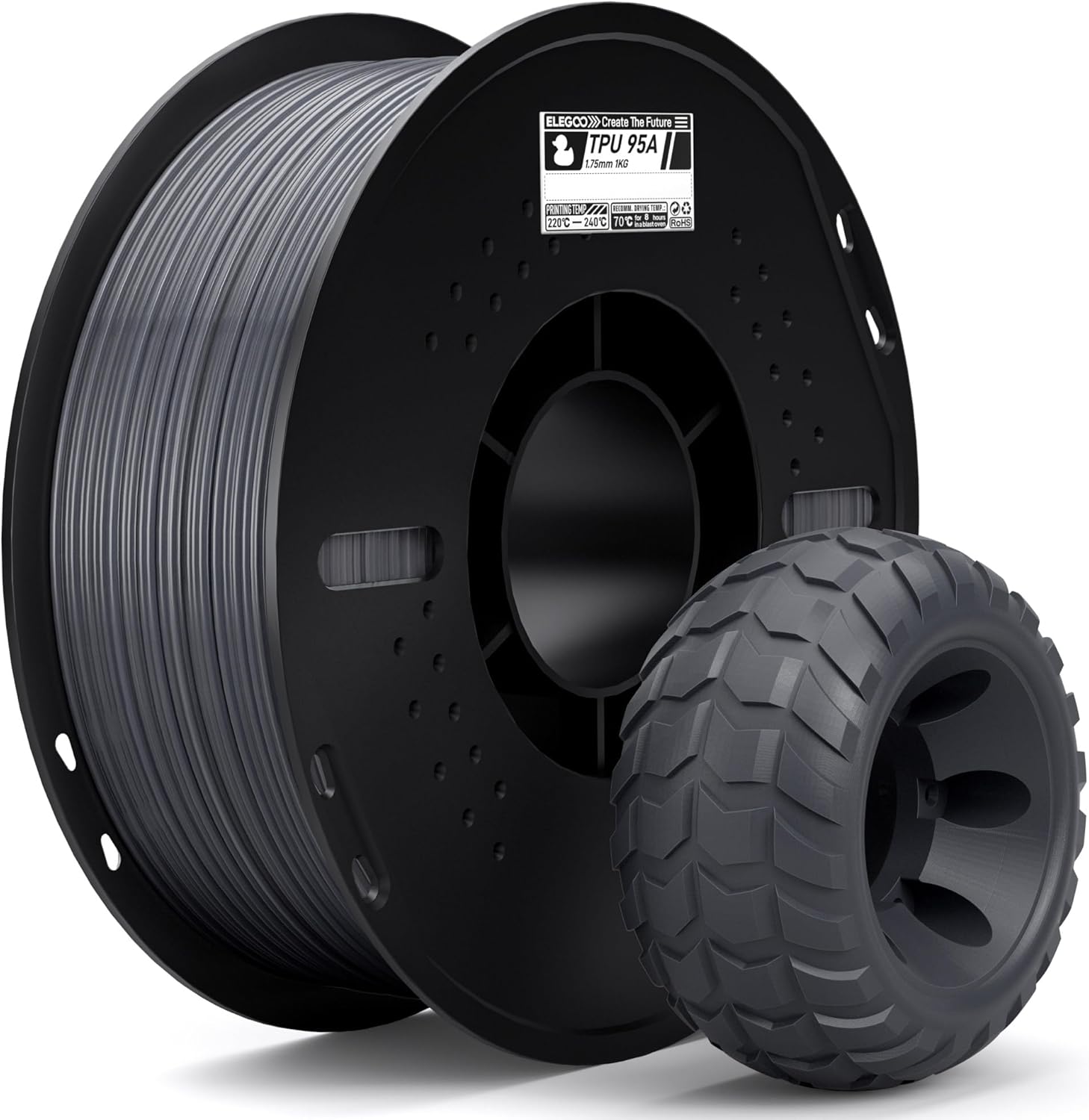 TPU ELEGOO 1kg 1.75mm