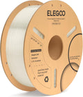 FILAMENTO PLA+ 1.75 1KG Traslúcido ELEGOO