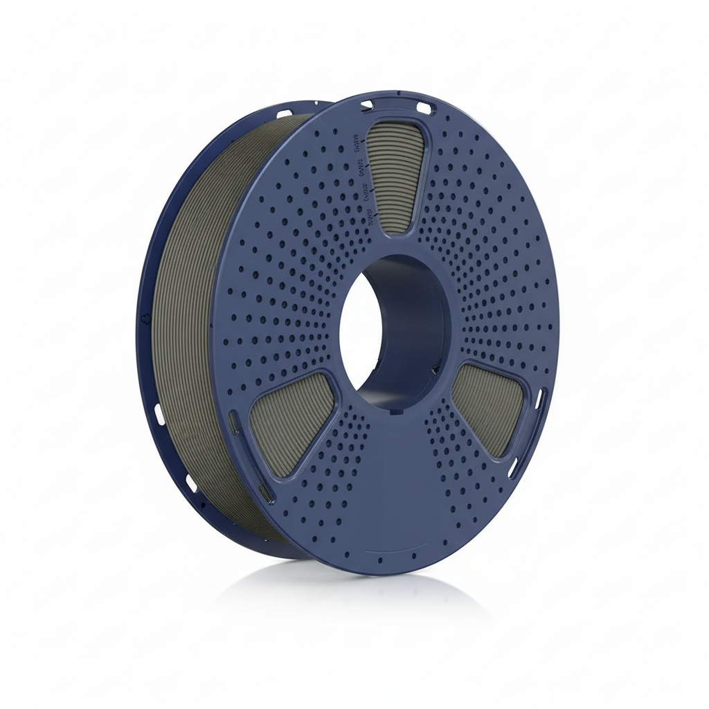 Filamento PLA MATTE de 1.75mm 1kg