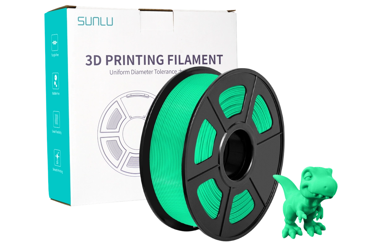 Filamento PLA de 1.75mm 1kg