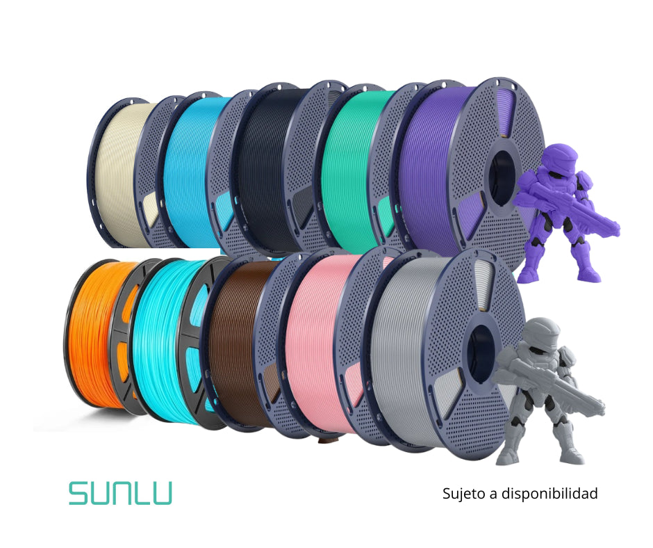 Filamento PLA 10kg