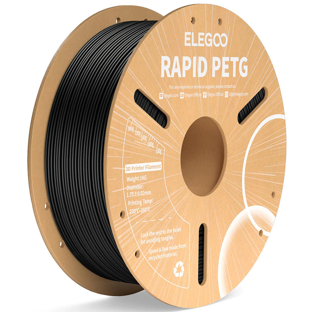 Filamento RAPID PETG ELEGOO 1kg 1.75mm