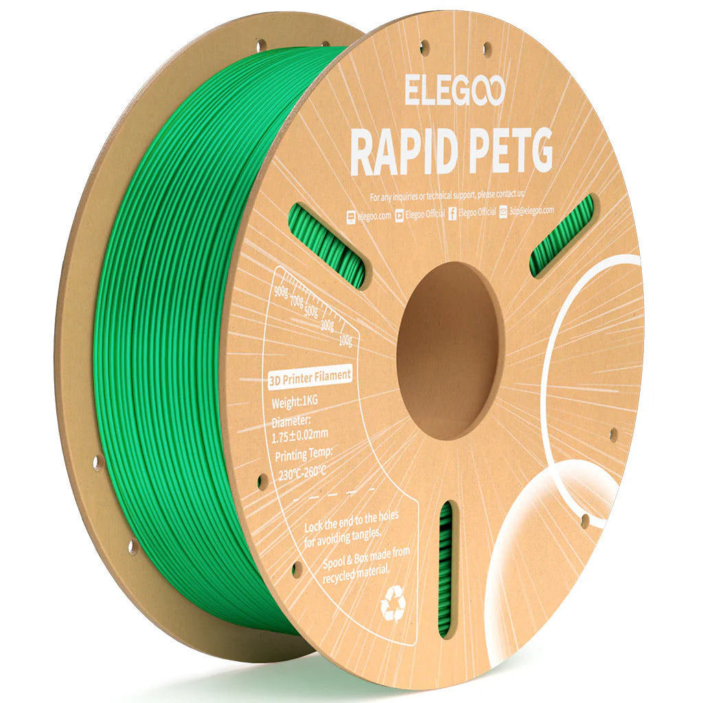 Filamento RAPID PETG ELEGOO 1kg 1.75mm