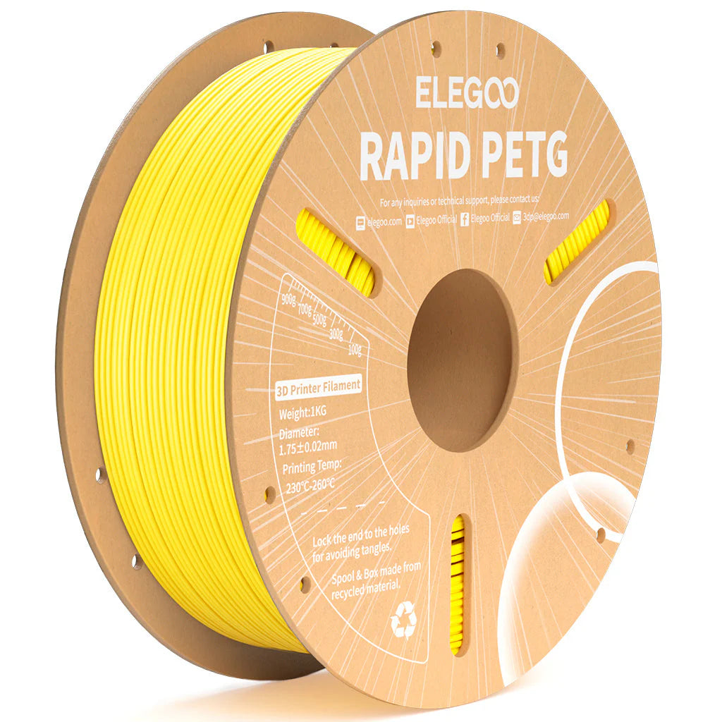Filamento RAPID PETG ELEGOO 1kg 1.75mm