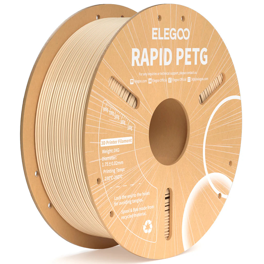 Filamento RAPID PETG ELEGOO 1kg 1.75mm