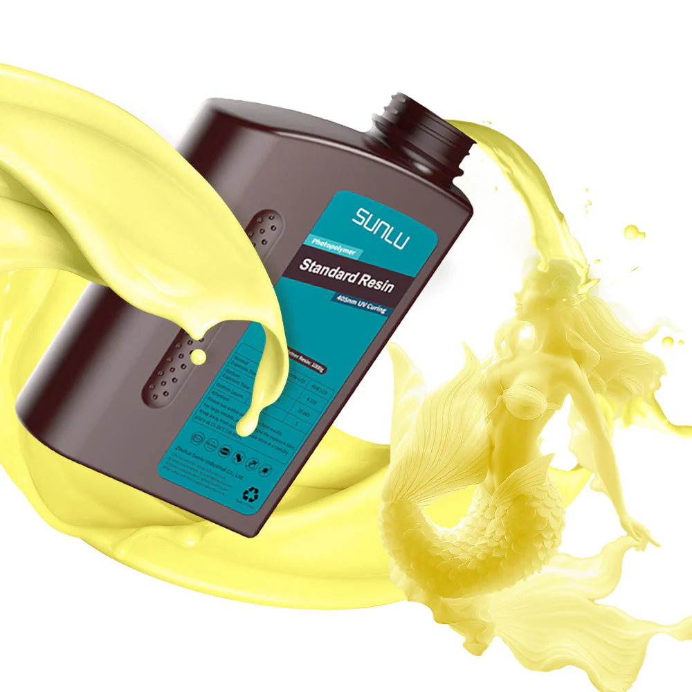 resina_amarillo_limon_sunlu