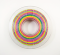 Filamento PLA Rainbow 0.25 kg