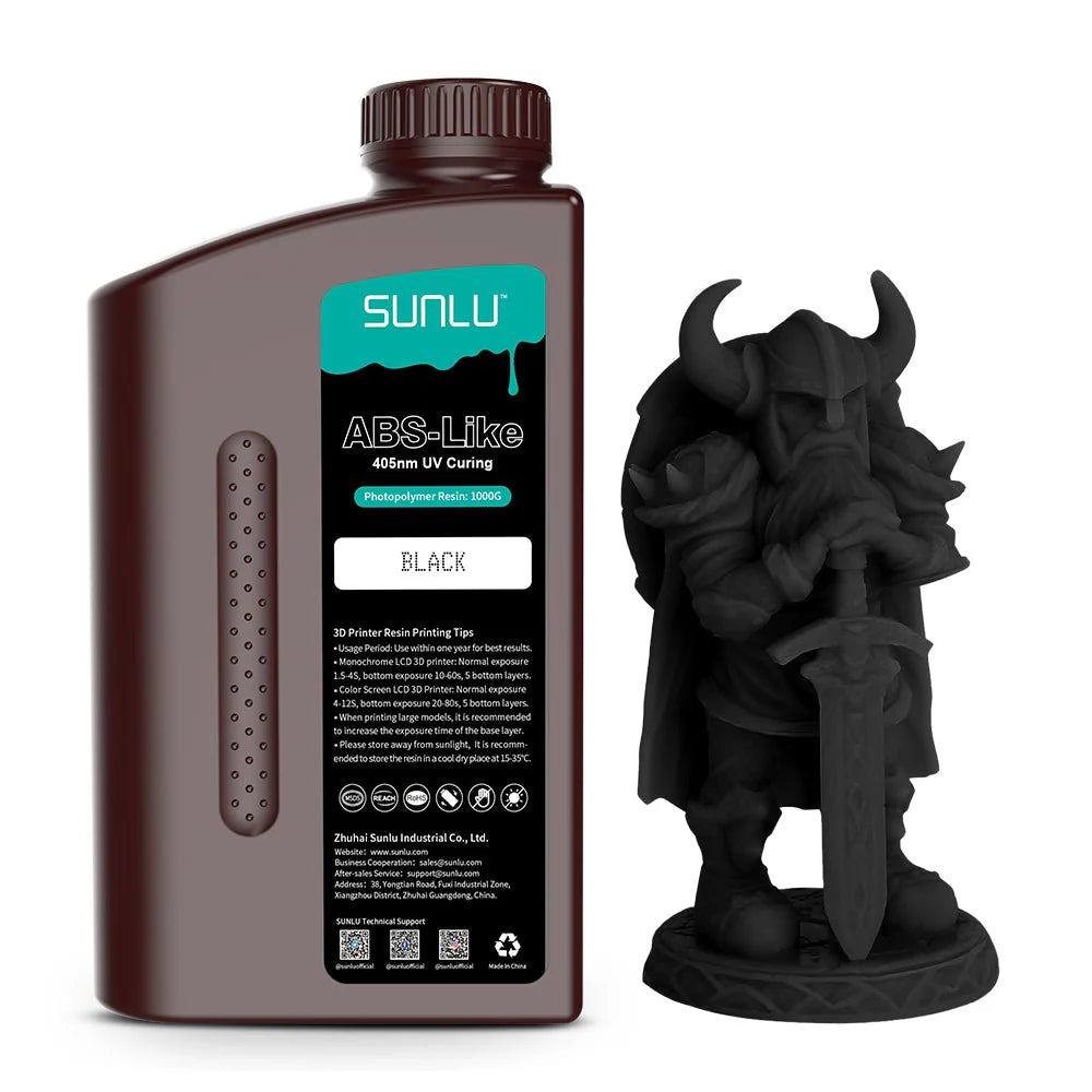 Resina ABS LIke SUNLU 1L