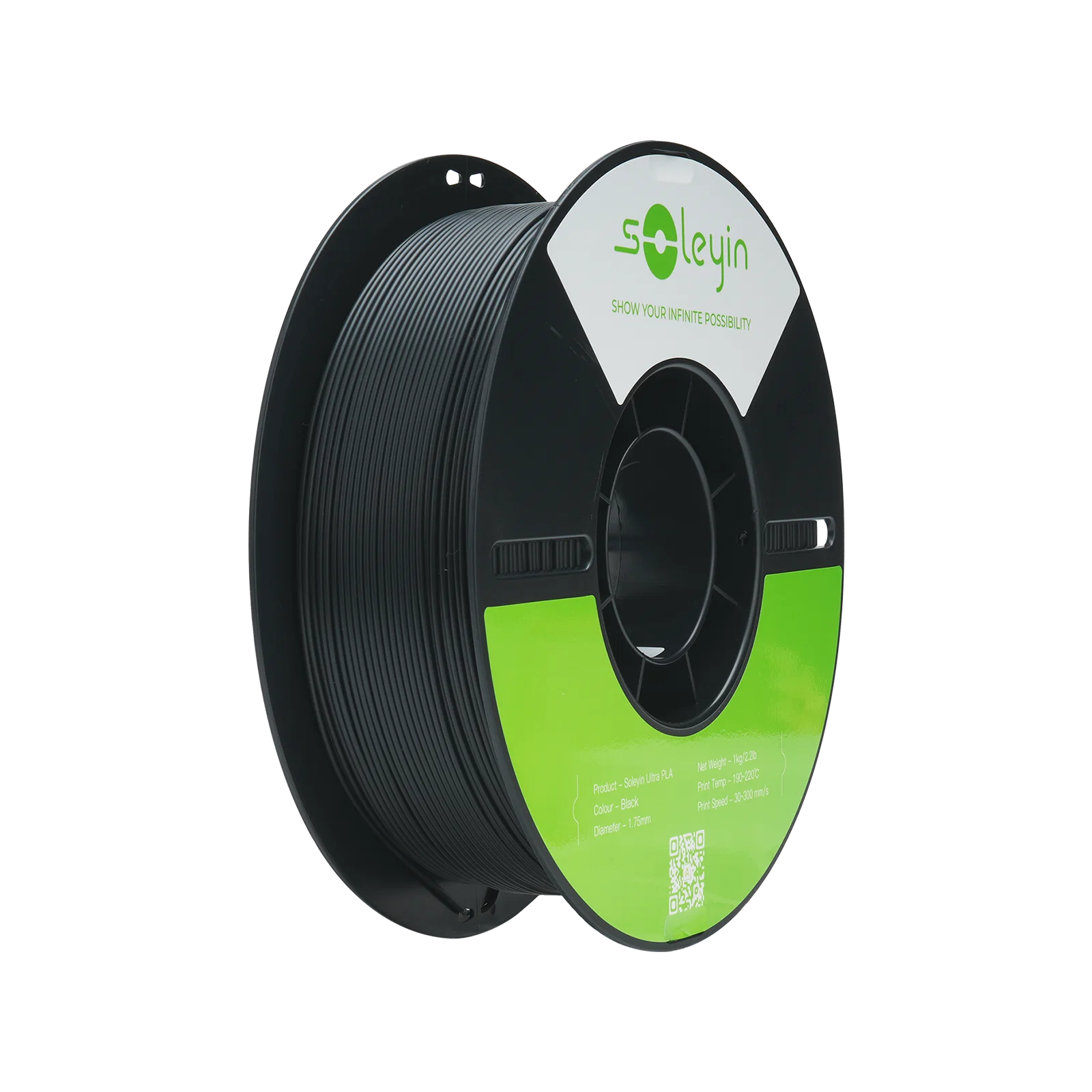 Filamento Soleyin Ultra PLA