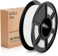Carrete de 0.5 kg de filamento TPU Blanco