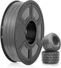 Carrete de 0.5 kg de filamento TPU Gris
