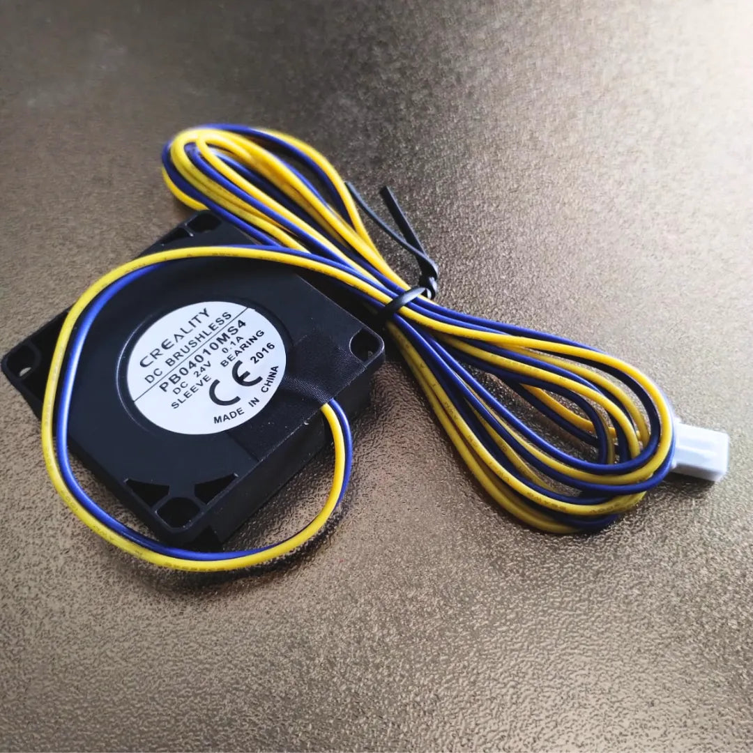 Ventilador Turbo 24 V 40 10