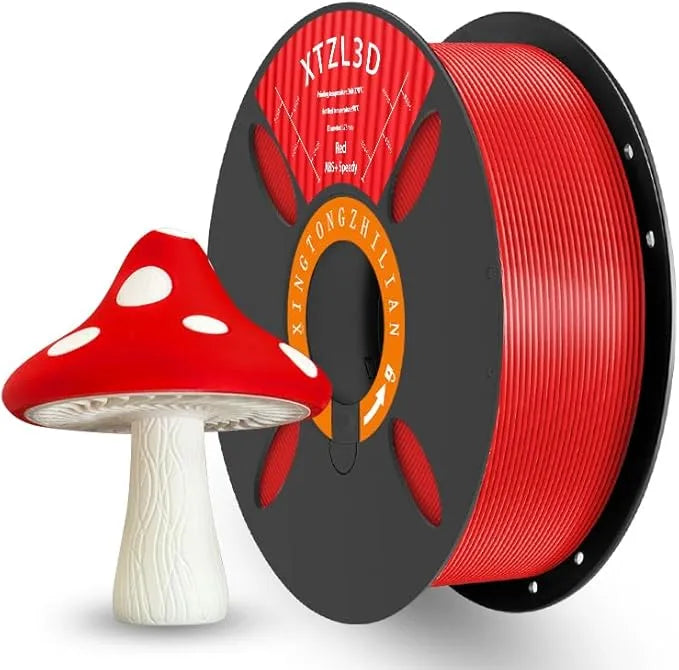 Filamento ABS Fast para impresión 3D