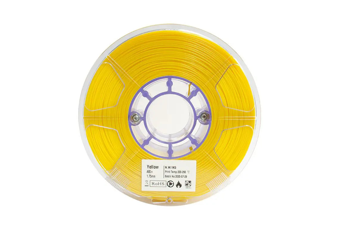 Filamento ABS Color Plus de 1.75mm
