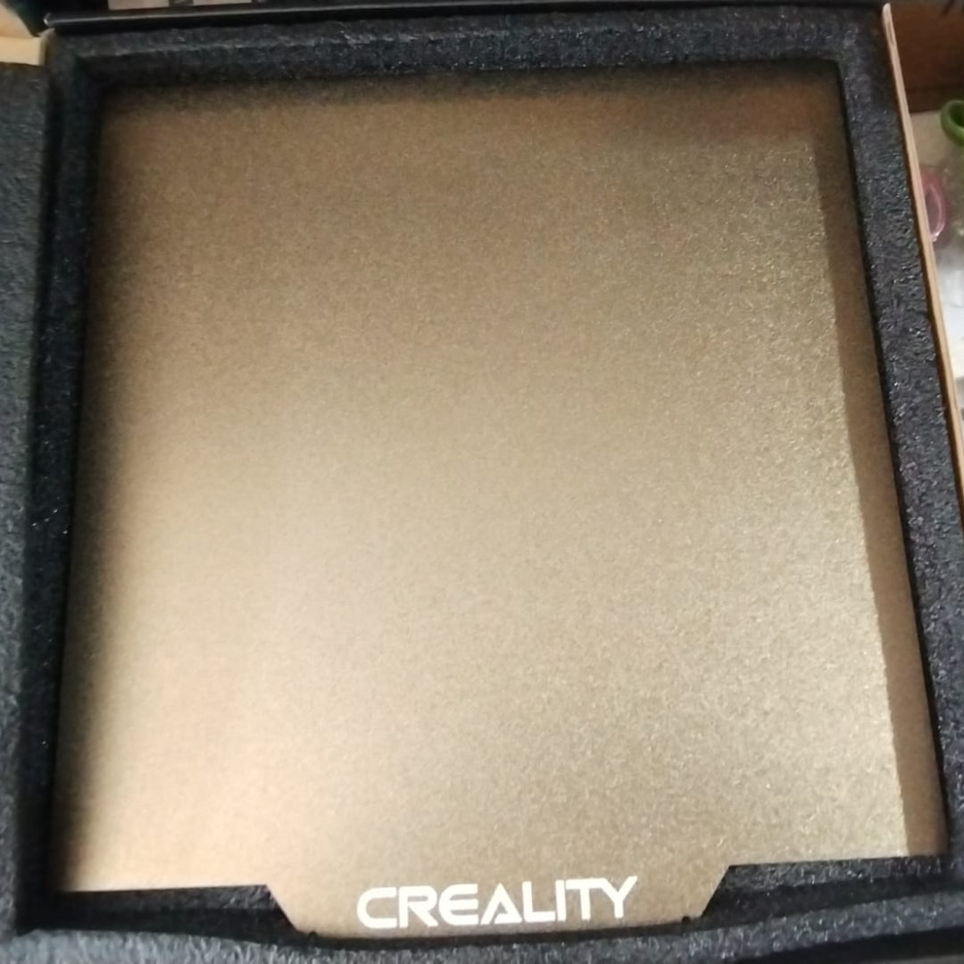 Cama Flexible 365*345 CREALITY Para Impresora 3D