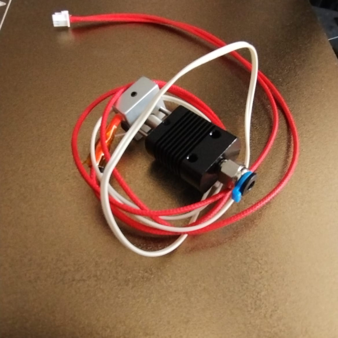 Kit extrusor 24 V Hotend