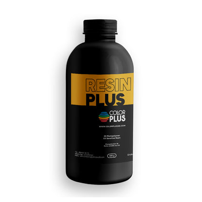 Resina Color Plus PRO PLA 500ml