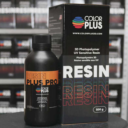 Resina Color Plus PRO PLA 500ml