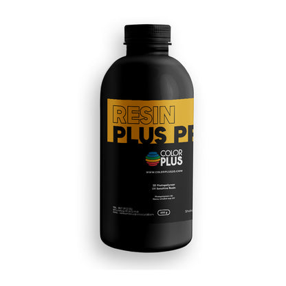 Resina Color Plus PRO PLA 500ml